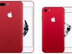 red iphone