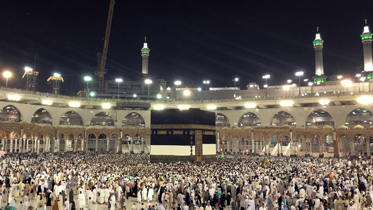 pembukaan umroh