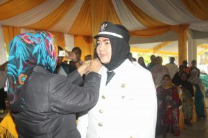 Pelantikan Lurah Blanakan