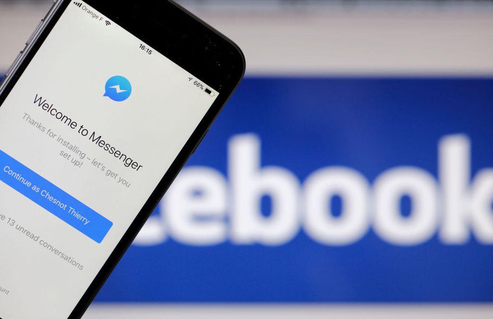 Facebook-messenger facebook