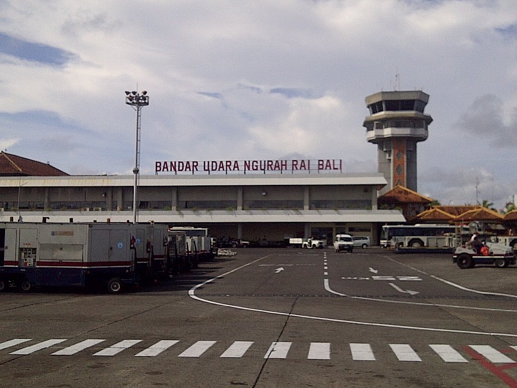 Ilustrasi Bandara Udara