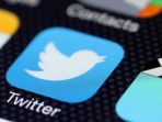 Twitter Ilustrasi aplikasi Twitter