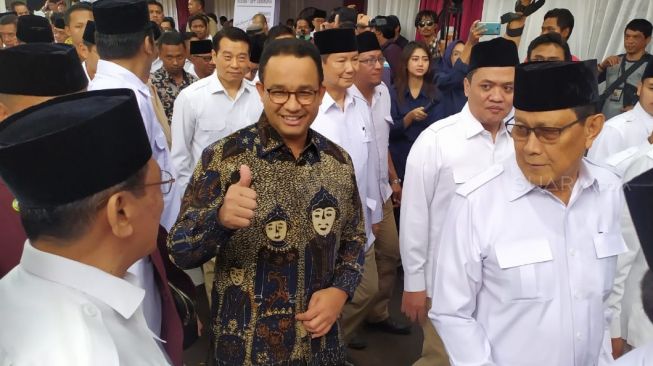 Anies Baswedan