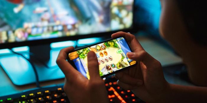 Ilustrasi Mobile Game