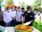 Kang Akur resmikan Gedung Kantor Desa Sukamandi Sagalaherang Kang Akur resmikan Gedung Kantor Desa Sukamandi Sagalaherang