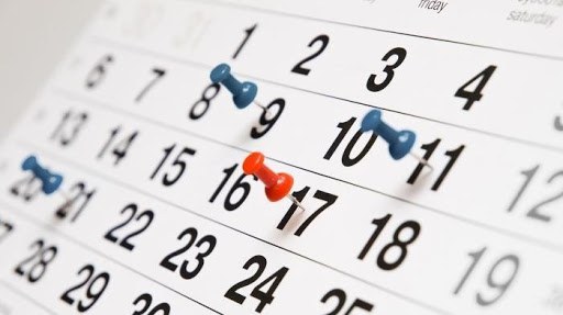 Ilustrasi Kalender