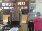 PRESS RILIS PENJUALAN PUPUK SUBSIDI TANPA IJIN