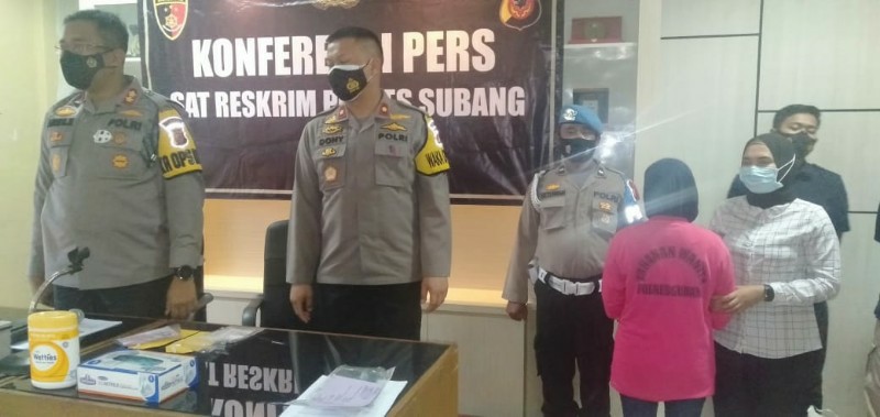 PRESS RILIS PENJUALAN PUPUK SUBSIDI TANPA IJIN