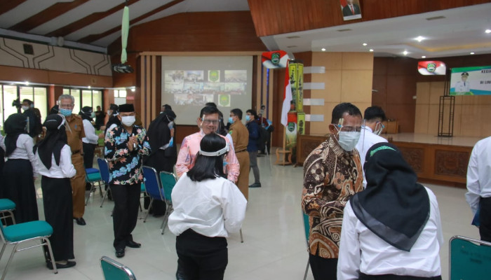 Kini Subang Punya CPNS baru