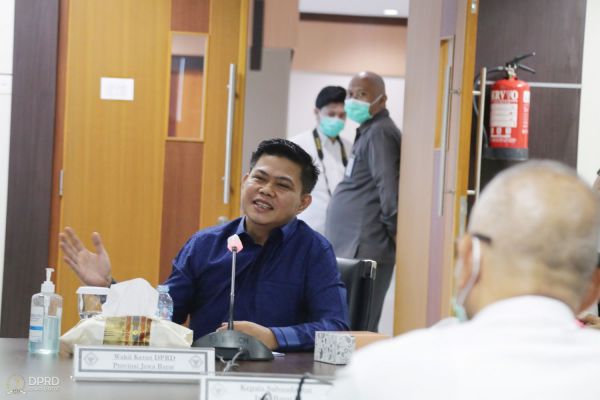 Dprd Jabar Apresiai Kinerja Bank bjb