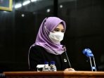 Ketua KPP Jabar Ineu Purwadewi Ketua KPP Jabar Ineu Purwadewi