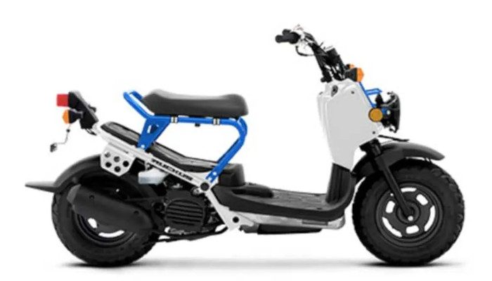Skuter Matic Honda Ruckus
