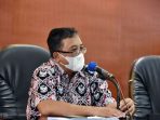Ketua Pansus I DPRD Provinsi Jawa Barat Haru Suandharu Ketua Pansus I DPRD Provinsi Jawa Barat Haru Suandharu