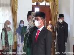 Pelantikan Sekda Subang Pelantikan Sekda Subang