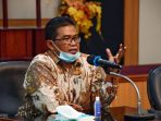 Sekretaris Komisi I DPRD Provinsi Jawa Barat Sadar Muslihat. Sekretaris Komisi I DPRD Provinsi Jawa Barat Sadar Muslihat.