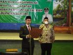 Pelantikan & Pengambilan Sumpah Jabatan Di Lingkungan Pemerintah Kabupaten Subang