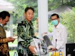 KANG AKUR TERIMA KUNJUNGAN PENGUSAHA KOREA SELATAN, BAHAS KERJASAMA PEMKAB SUBANG & PEMERINTAH KOREA