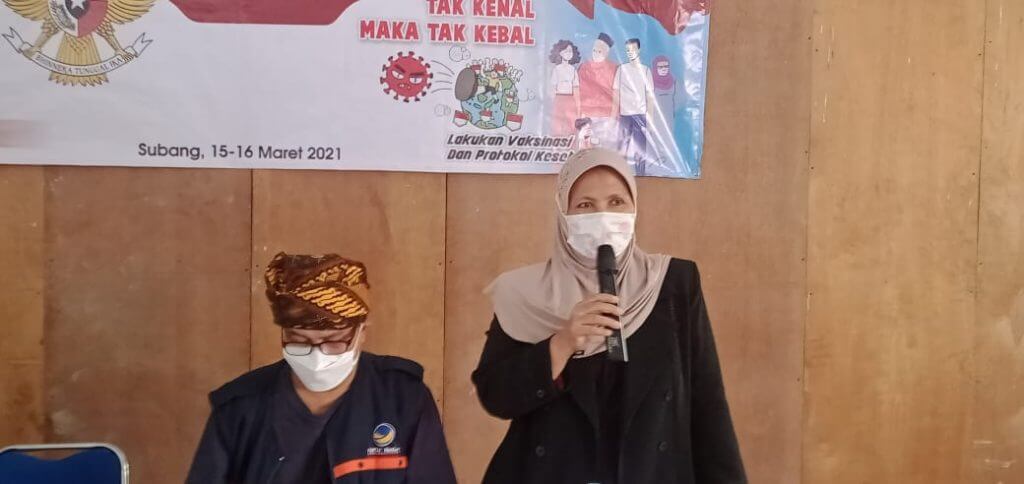 Bi Nina Anggota DPRD Provinsi Jabar