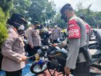 Kapolres Subang AKBP Sumarni Cek Langsung Kendaraan Dinas Kapolres Subang AKBP Sumarni Cek Langsung Kendaraan Dinas
