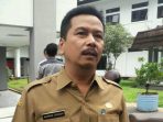 Kepala Bapenda Subang H Ahmad Sobari