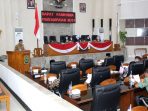 Rapat Paripurna DPRD Subang Penyampaian Nota Kesepahaman Bupati Subang Rapat Paripurna DPRD Subang Penyampaian Nota Kesepahaman Bupati Subang