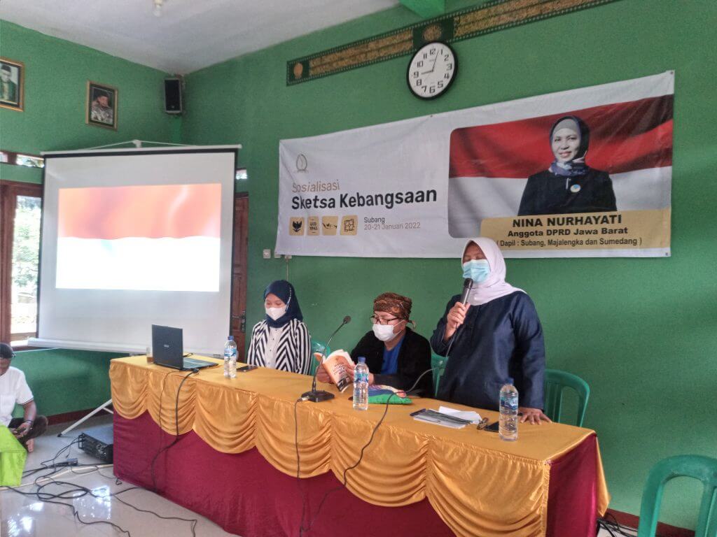 Nasdem Subang Gelar Sketsa Kebangsaan