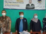 Bi Nina Sosialisasi Raperda