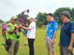 Kejar Target 10 Besar Pada Porprov 2022 Koni Subang Gelar Pemusatan Latihan