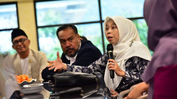 Wakil Ketua DPRD jabar Ineu Purwadewi Sundari
