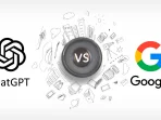 ChatGPT vs Google