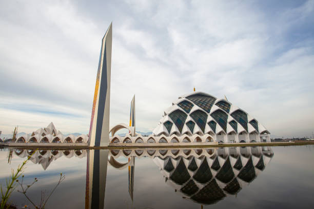 masjid Al-Jabbar foto: istimewa