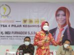 Wakil Ketua DPRD Provinsi Jawa Barat (Jabar) Ineu Purwadewi Sundari menuturkan adanya Perda PDP Wakil Ketua DPRD Provinsi Jawa Barat (Jabar) Ineu Purwadewi Sundari menuturkan adanya Perda PDP