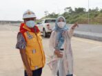 Wakil Ketua DPRD Jabar Ineu Purwadewi Pantau Kesiapan Tol Cisumdawu Wakil Ketua DPRD Jabar Ineu Purwadewi Pantau Kesiapan Tol Cisumdawu