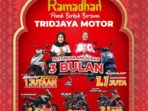 promo ramadhan tridjaya motor pagaden