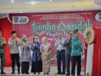 Kang Akur Buka Lomba Qosidah