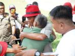 Kang Jimat Apresiasi RT dan Linmas Yang Telah Mengabdi 10 Tahun Lebih