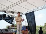 Rangkaian HUT Ke-75 Kabupaten Subang Wakil Bupati Membuka Langsung Lomba Alimpaido