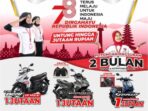 TRIDJAYA MOTOR PROGRAM HUT RI 78