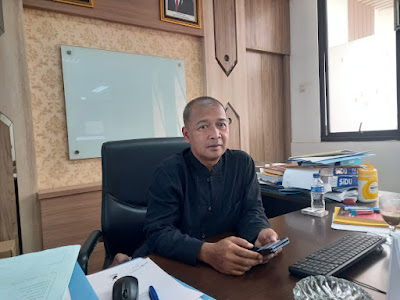 Kabag Umum Sekretariat DPRD Jabar Dr H Dodi Sukmayana SE, MM