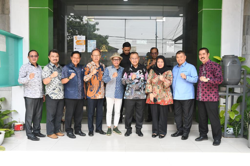 Komisi III DPRD Jawa Barat Dukung Evaluasi Dan Monitoring BUMD