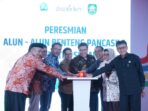 Taman Benteng Pancasila, Wajah Baru Alun-alun Subang Taman Benteng Pancasila, Wajah Baru Alun-alun Subang