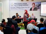 Gelar Sosialisasi Perda Ineu Purwadewi Harap Masyarakat Bisa Menambah Wawasan