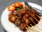 Sate Kambing Idul Adha