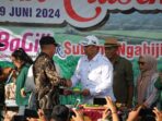 Kecamatan Ciasem Rayakan HUT Ke-56 Tahun Semarak Berbagi Untuk Subang Ngahiji