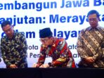 Komitmen Pelayanan Publik, Sekda Subang Tanda Tangani Nota Kesepakatan antara Ombudsman RI dan Pemerintah Daerah