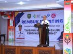 Pj. Bupati Hadiri Rembuk Stunting Tingkat Kabupaten Subang, Fokuskan Monitoring dan Realisasi Kegiatan
