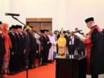 120 Anggota DPRD Provinsi Jawa Barat Masa Jabatan 2024-2029 Resmi Dilantik
