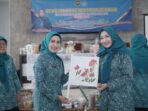 Ny. Rosnelly Imran Membuka Kegiatan Sosialisasi Pengolahan Food Ethnic dan Pembinaan Kelompok UP2K PKK