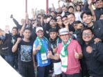 Pj. Bupati Subang Saksikan Pertandingan Persikas vs Bhayangkara FC