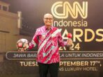 Subang Terima Penghargaan Outstanding Sustainable Industrial Development Dari CNN Indonesia